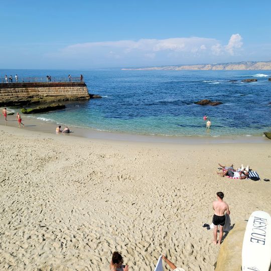Childrens Pool Beach