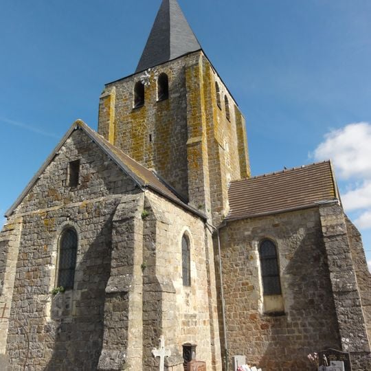 Église Saint-Rémi de Verneuil-sur-Serre