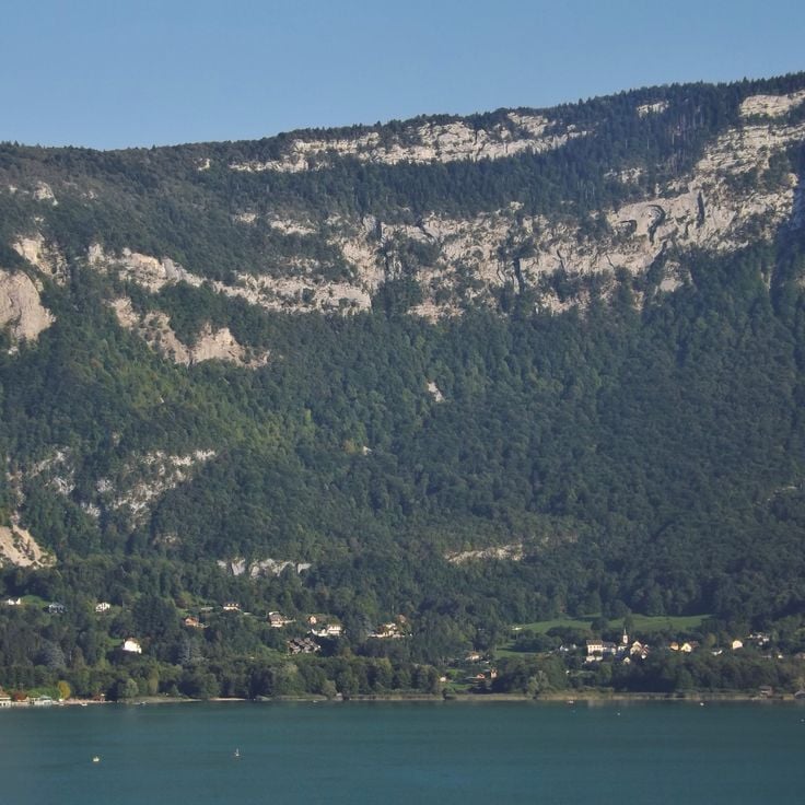 Lac d'Aiguebelette