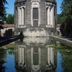 Толкевицкий колумбарий