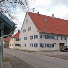 Ehemaliger Zehentstadel