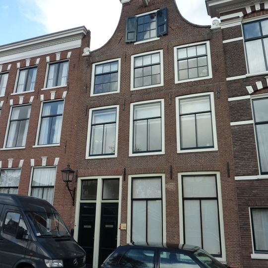 Spaarne 3, Haarlem