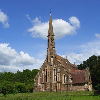 St Mary's Church, South Tidworth