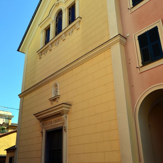 Santuario di Nostra Signora del Carmine