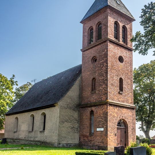 Dorfkirche Klein Ziethen