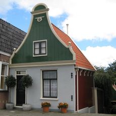 Nieuwendammerdijk 405, Amsterdam