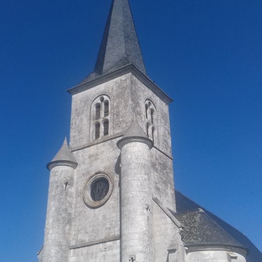 Église Notre-Dame de Louvetot