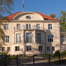 Villa Frauensteiner Straße 45