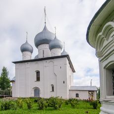 Church of the Dormition (Belozersk)