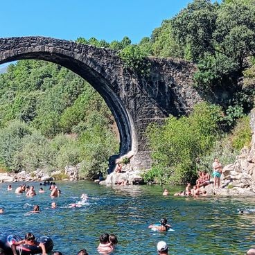 Tourism in Extremadura: Roman towns, medieval villages, natural parks