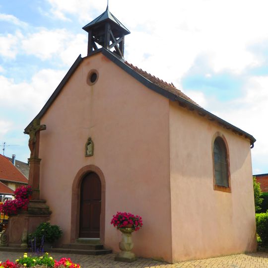 Chapelle de la Sainte-Famille de Baerendorf