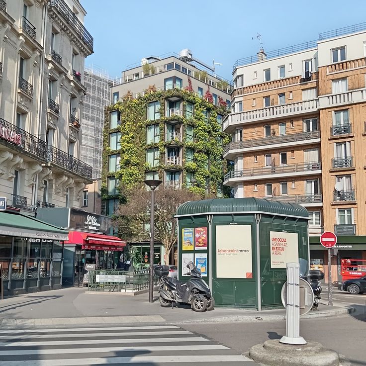 Porte des Lilas