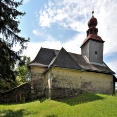 Filialkirche hl. Laurentius, Micheldorf