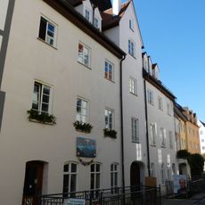 Ehemaliges Färber- und Gerberhaus