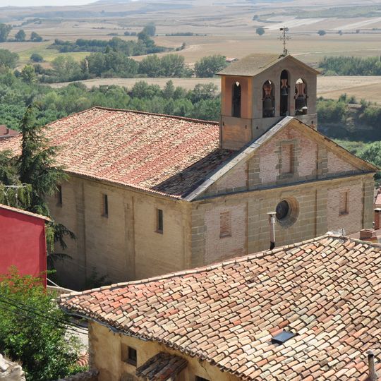 Iglesia de San Nicolás