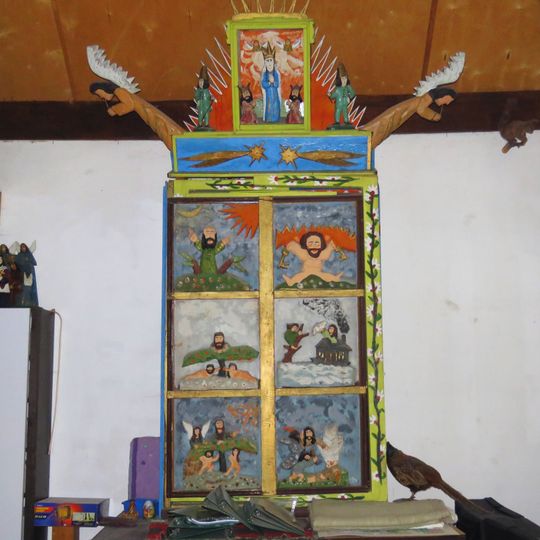 Muzeum Sztuki Ludowej