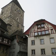 Golattenmattgasse House