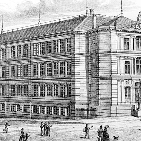 Altes Gymnasium