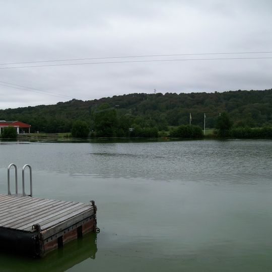 Lac de Caniel