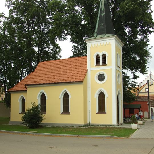 Chapel of Saint Procopius in Nučice