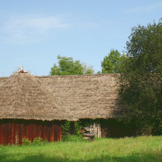 The Sądecki Ethnographic Park