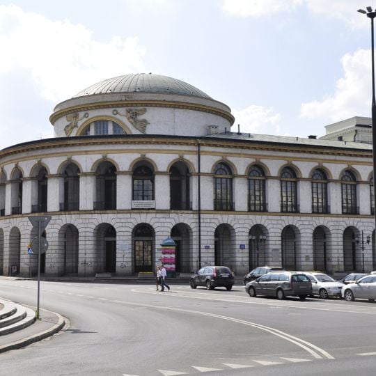 Exchange and Bank of Poland Building