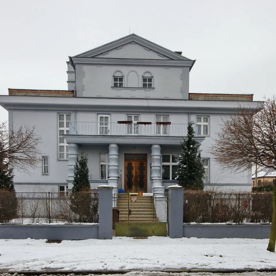 Vila Václava Ulrycha