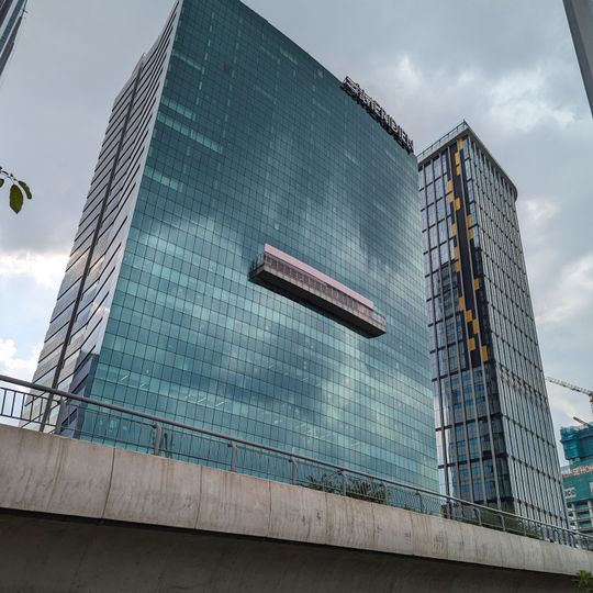 Le Meridien, Saigon