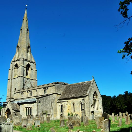 Church of St Mary