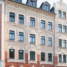 Henriettenstraße 73, Chemnitz-Kaßberg