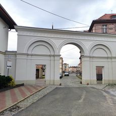 Palace Gate