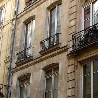 15 rue des Lombards, Paris