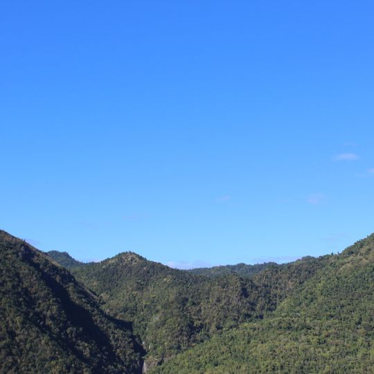 Reserva natural Planadas-Yeyesa