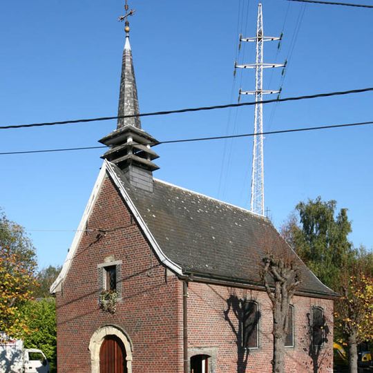 Onze-Lieve-Vrouw Termurenkapel