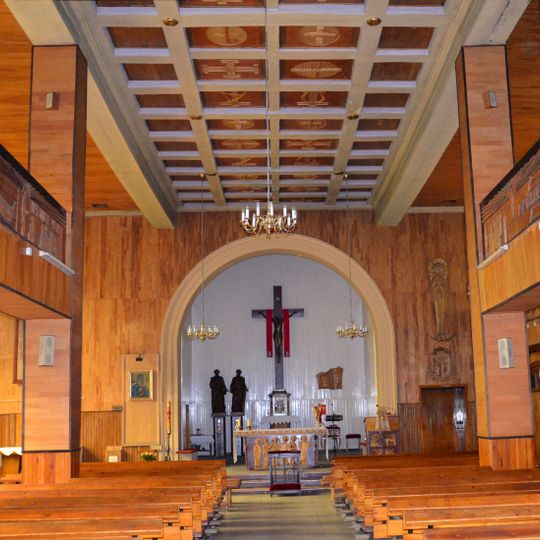 Saint Peter and Paul church in Wągrowiec