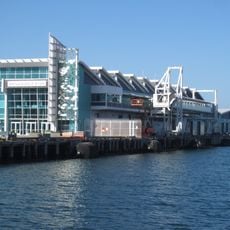 Broadway Pier, San Diego