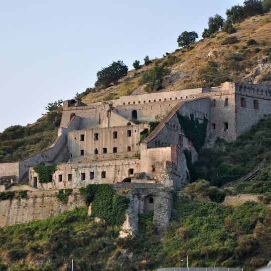 Forte San Giacomo