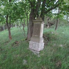 Kříž východně od Dolního Jamné