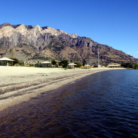 Willard Bay State Park