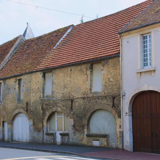 Kaufmannsunterkünfte