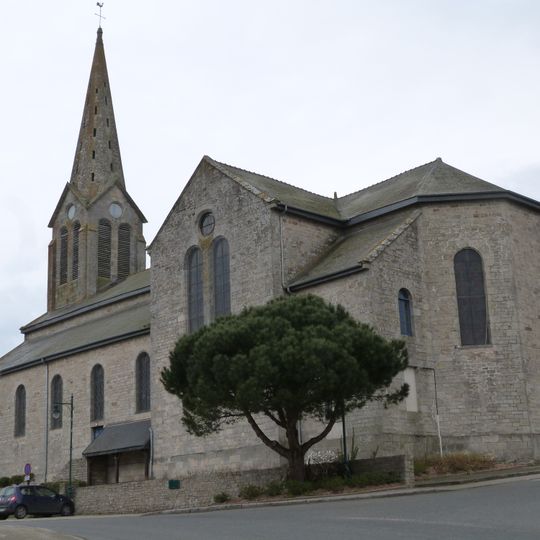 Église Saint-Pierre de Plessala