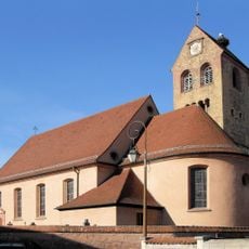 Église Saints-Pierre-et-Paul de Meyenheim