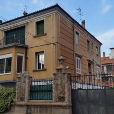 Habitatge al carrer Bisbe Vilanova, 7
