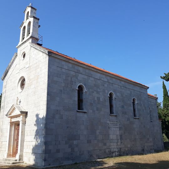 Crkva sv. Jurja u Gdinju