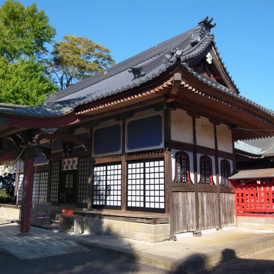Shirako-jinja