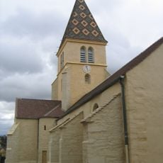 Église Saint-Germain-d'Auxerre-et-Saint-Rémi de Couchey