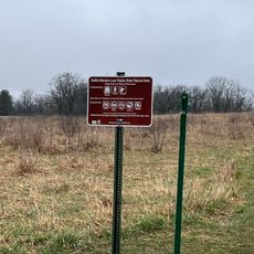 Kettle Moraine Low Prairie State Natural Area