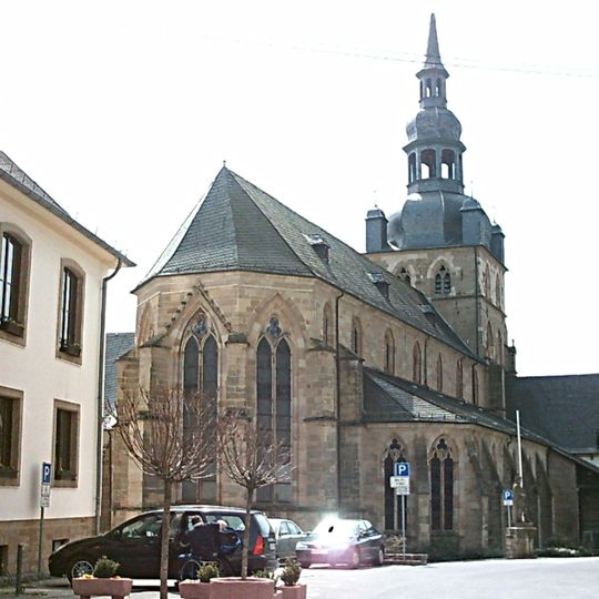 Benediktinerkloster Tholey