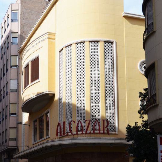 Cine Alcázar