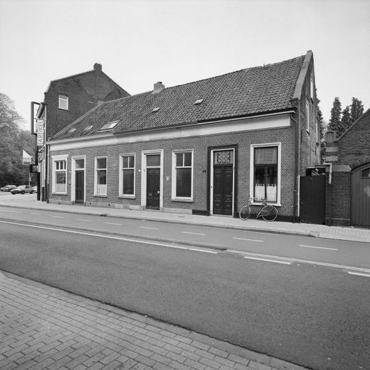 Gasthuisring 2, Tilburg